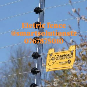 electrical fence tanzania