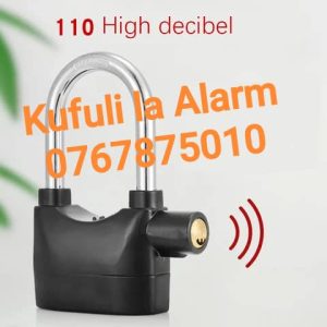 Kufuli la Alarm PADLOCKALARM