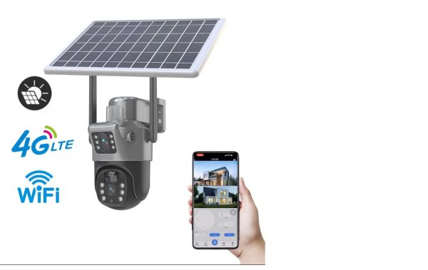 Solar Cctv Camera PTZ Standalone Cctv unapata na Solar Panel yake Unapata Complete na Panel yake. Zipo za -4G inayotumia Line -Wifi inayotumia wirelles -Hakuna tatizo la umeme -Utaona yote kupitia simu yako Itakufaa wapi: -Nyumbani pale Getini, Ofisni, Site za Ujenzi na Shamba pia. Bei: TZS 195,000/- Piga: 0767875010 https://wa.me/message/DULGBR6GWMYKJ1